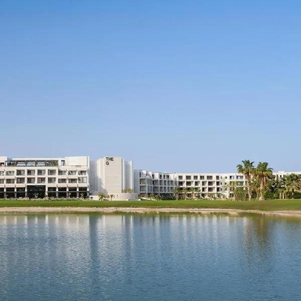 The G Einbay Golf Resort, hotel v destinaci Ain Soukhna