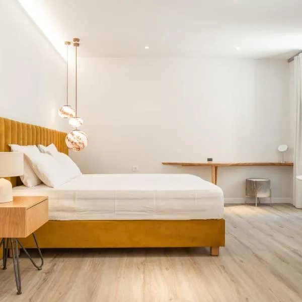 Kosi Suites, hotel v destinaci Korfu