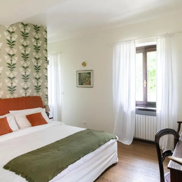 Braja, hotel in Sommariva del Bosco