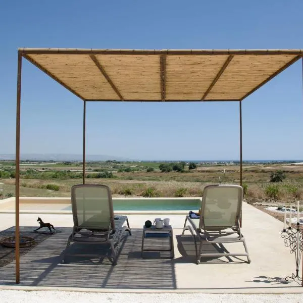 NEW Exclusive Lodges, Marzamemi, Noto, hotel v destinaci Pachino