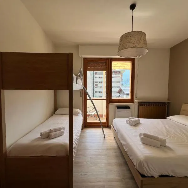 Vecchio Mulino Apartaments 9&10, hotel em Entracque
