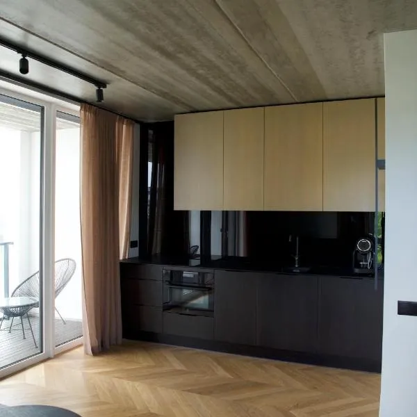 Ralio apartamentai, hotell i Vilnius