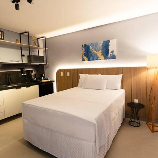 Studio Tramonto Bessa - Vista Mar e Rooftop - Foto 2