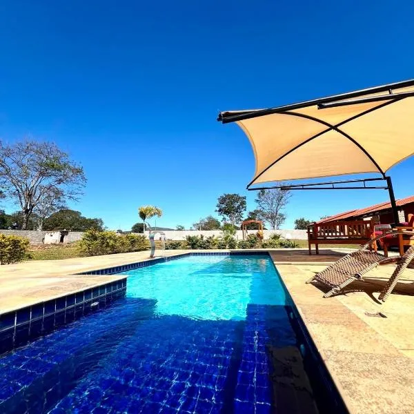 pousada vila das oliveiras, hotell i Pirenópolis