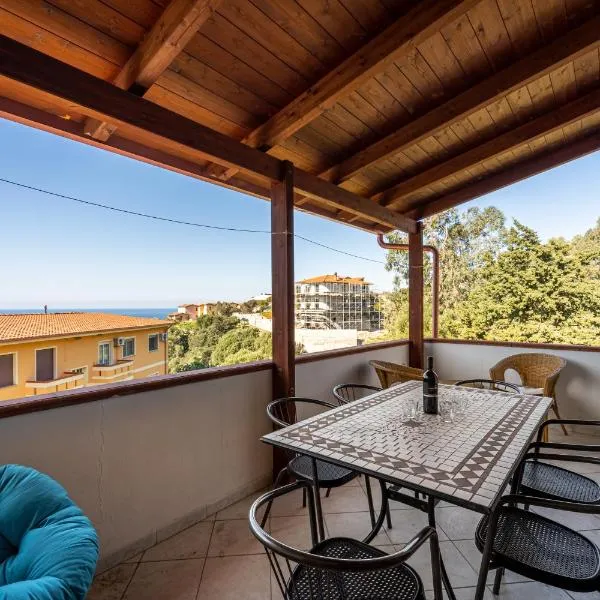 Casa Margherita, hotel in Nebida