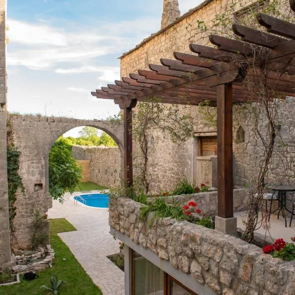 Villa Bilja, hotel in Trebinje