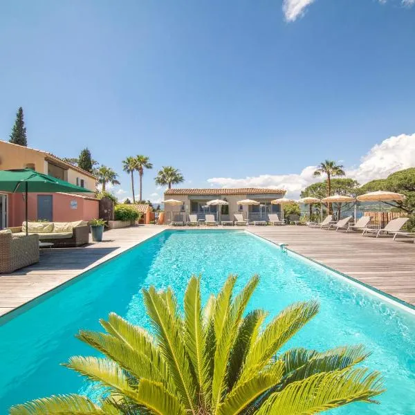 Les Capucines Saint Tropez – hotel w Saint-Tropez