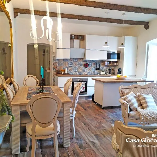 Bed and Breakfast Casa Gioconda, khách sạn ở Gaeta