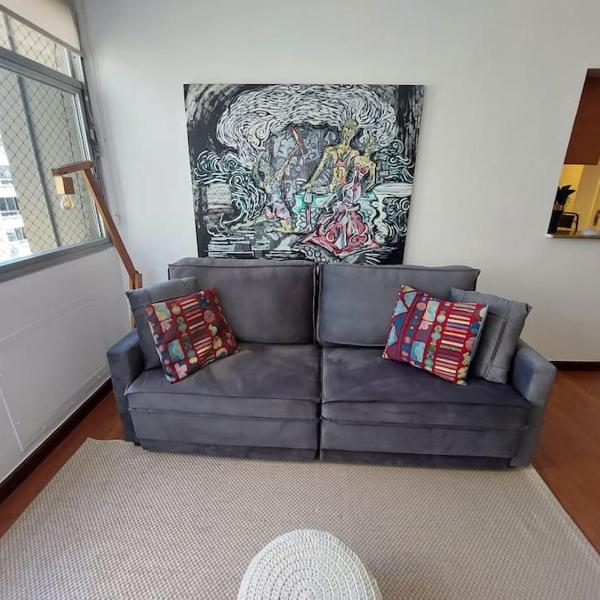 Excelente apartamento Copacabana