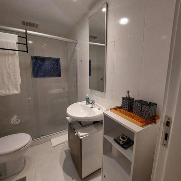 Excelente apartamento Copacabana - Foto 3