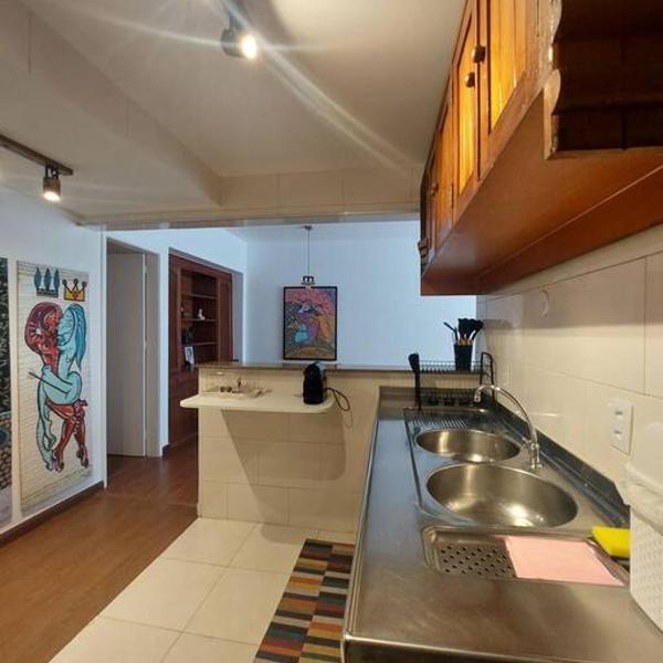 Excelente apartamento Copacabana - Foto 4