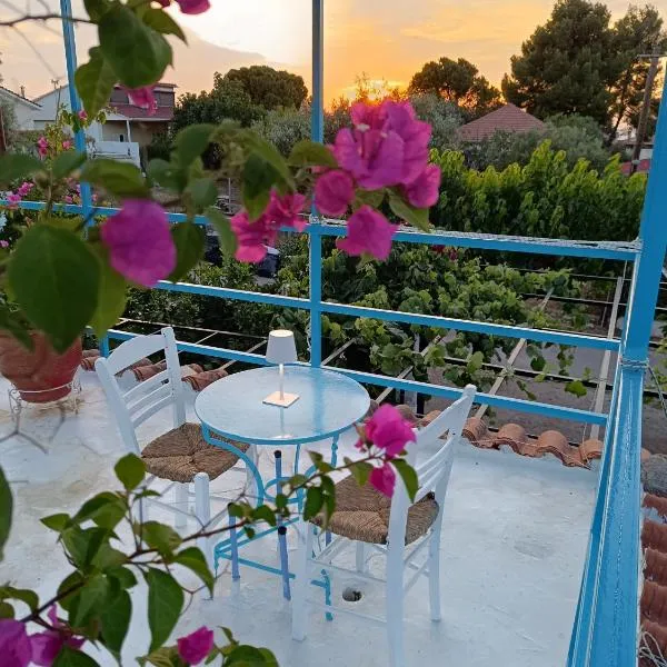 Oropos Relax View, hotel v destinaci Néa Palátia