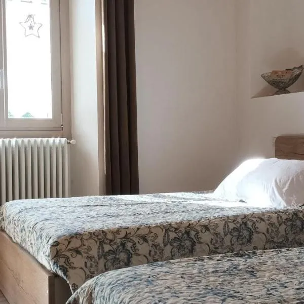 B&B La Corte del Segrino, hotel v destinaci Canzo