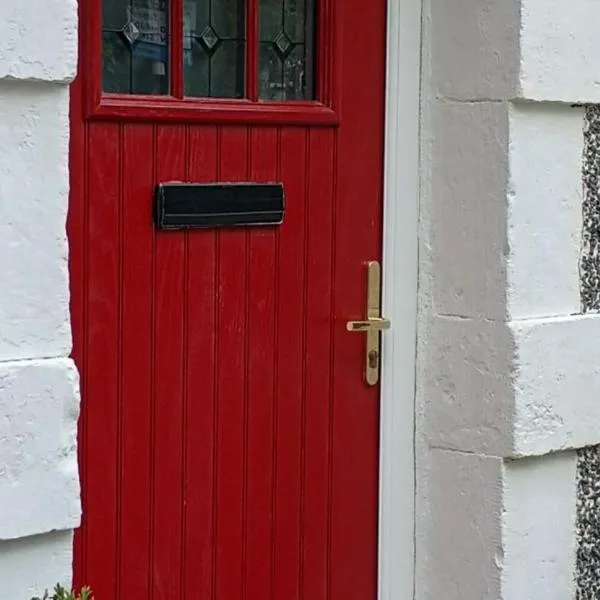 M044 An Teach Cloich THE STONE HOUSE Westport, hotel v destinaci Westport