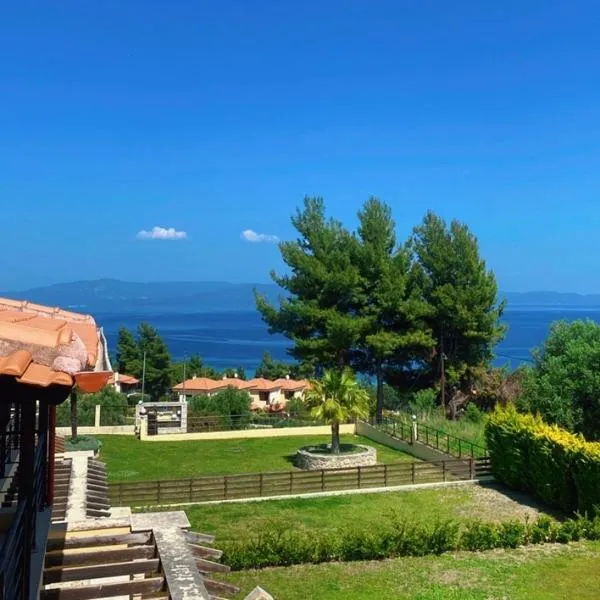 Villa Beauty, hotel en Paliouri