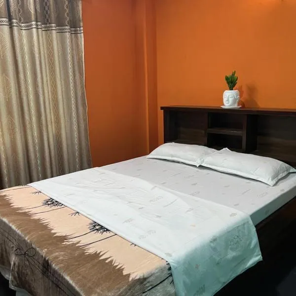 Danda Pari Homestay, hotel v destinaci Kathmandu