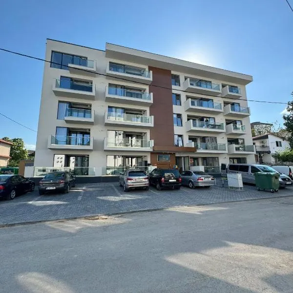 Nord Residence, hotel in Eforie Nord