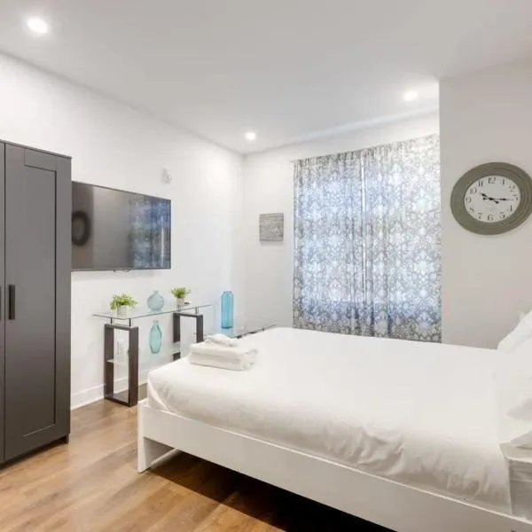 Le Mile End by M11 - Modern & Comfy Studio, hotel en Montreal