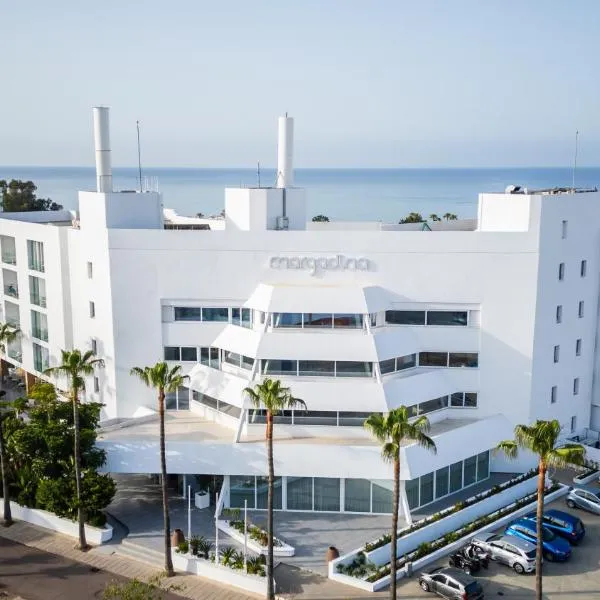 MARGADINA HOTEL, hôtel à Ayia Napa