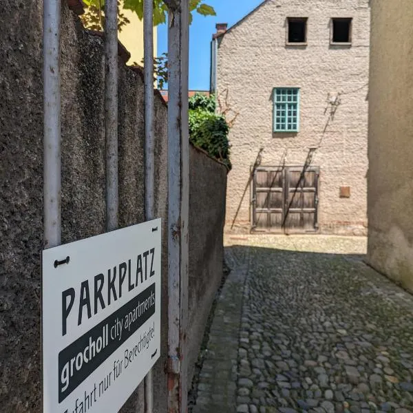 Zentrales & modernes City-Apartment, Hotel in Graz
