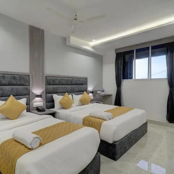 Hotel Isra International, BKC photo 2