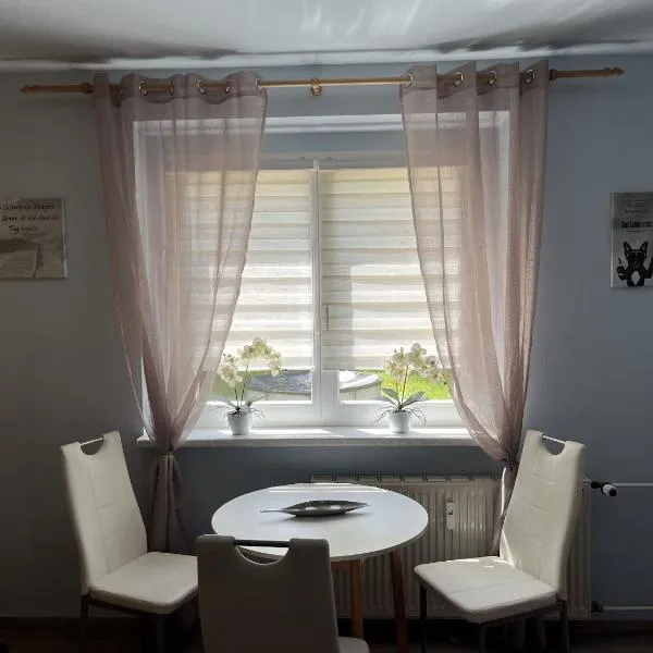 gemütliche kleine Ferienwohnung in Altenberg, hotel v destinaci Kurort Altenberg