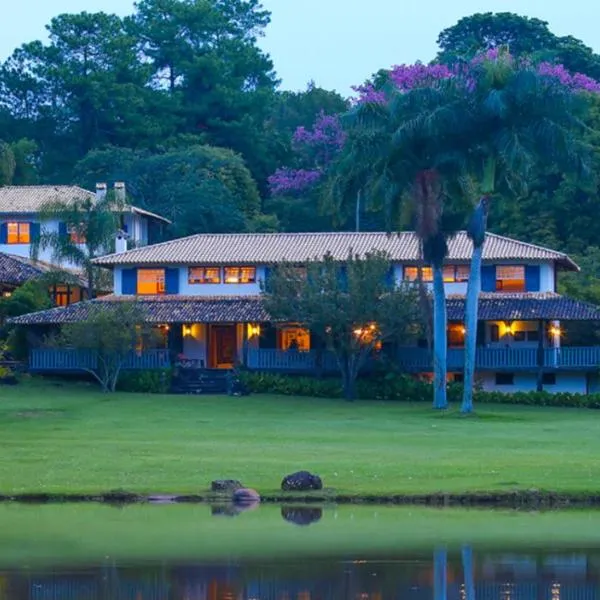 Fazenda Boa Esperança、Florestalのホテル