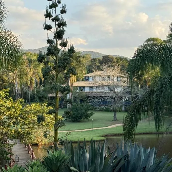 Fazenda Boa Esperança, hotel in Florestal