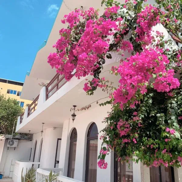 Veranera Hostal, hotel v destinaci Manta