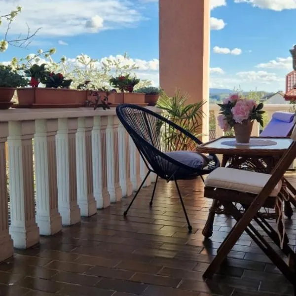 Apartman NADA, hotel v destinácii Krapina