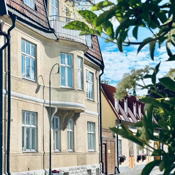 Wisby Residence, hotel v destinaci Visby