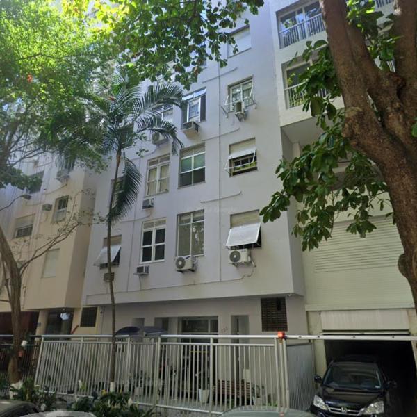 STUDIO COMPLETO na praia de COPACABANA, perto Ipanema Gal Osório, com ar, wifi, netflix, até 3 pessoas, pauloangerami SF138 - Foto 5