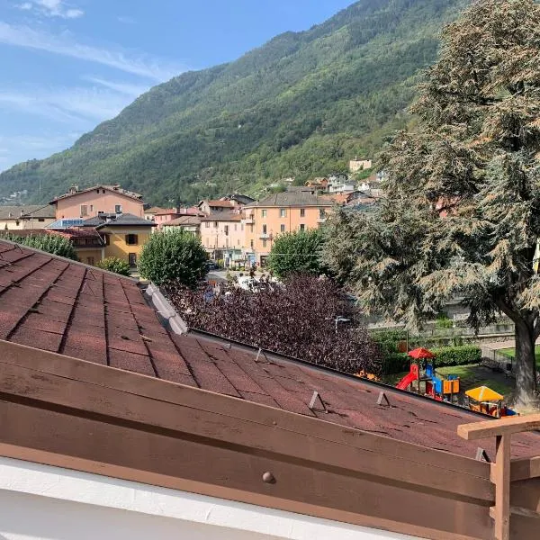 Appartamento Edolo, hotel in Edolo
