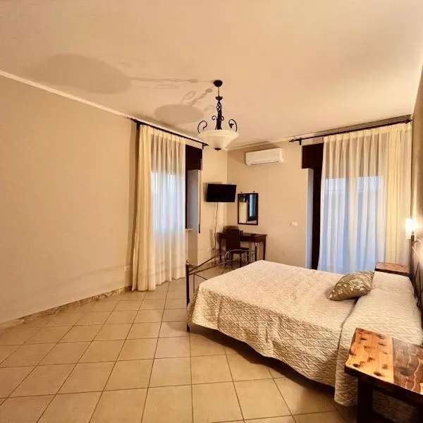 B&B Tempa Rossa, khách sạn ở Roccadaspide