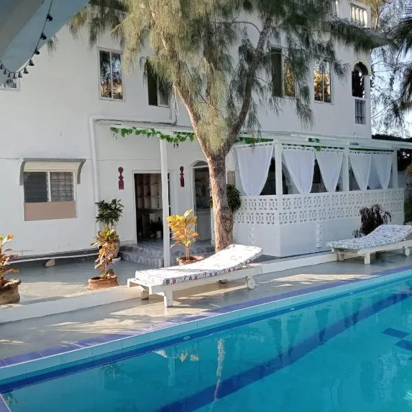 Nyumba Tulivu, hotel a Watamu