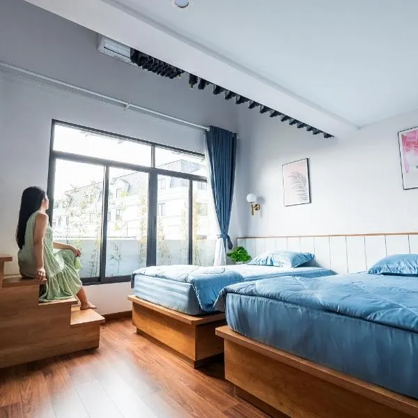 Hồng Vân Homestay, khách sạn ở Cao Bằng