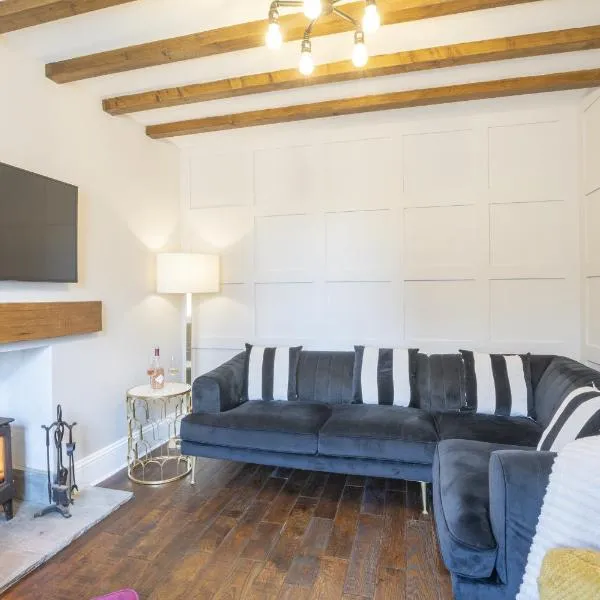 Northern Hideaways St Cuthberts, hotel v destinaci Seahouses