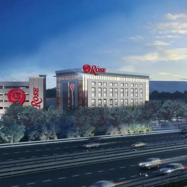 The Rose Gaming Resort, hotel v destinaci Dumfries