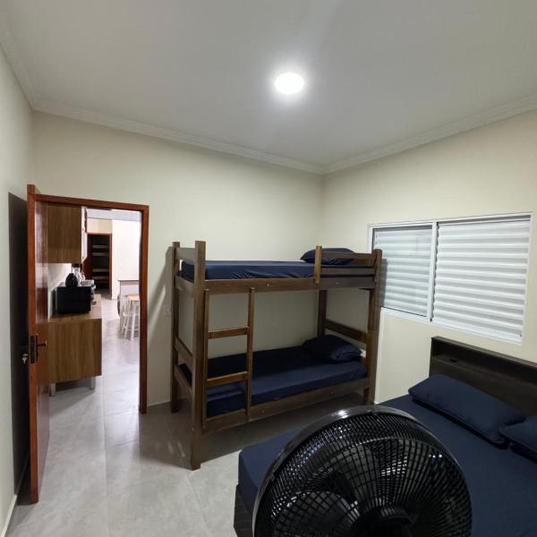 Casa nova na praia com piscina - Mongaguá - Foto 2