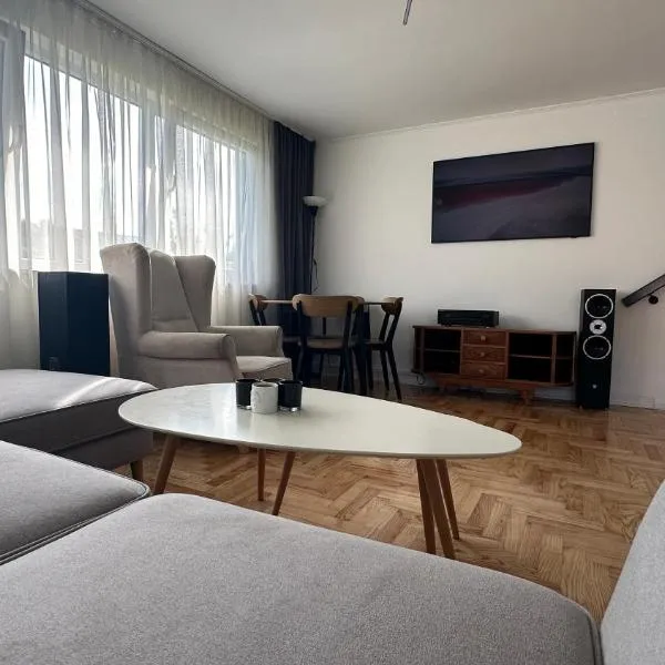 Jodełka, hotel v destinaci Narol