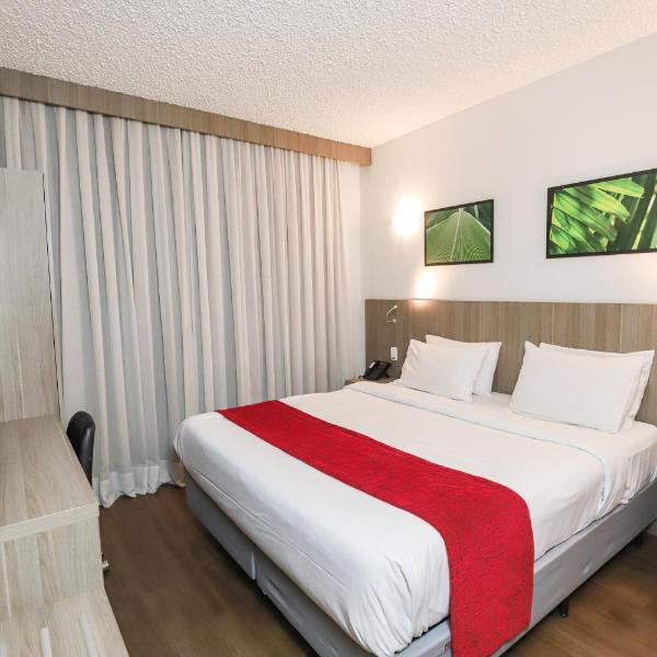 Ramada by Wyndham Campinas Viracopos - Foto 2