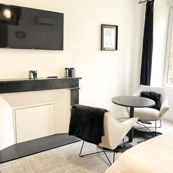 Studio Napoléon - N3, ξενοδοχείο σε Alençon