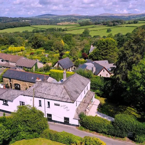 Harrabeer Country House、イェルバートンのホテル