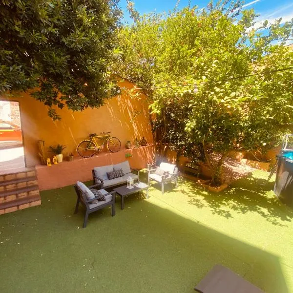 CASA LAS HERRERA, hotel en Casavieja