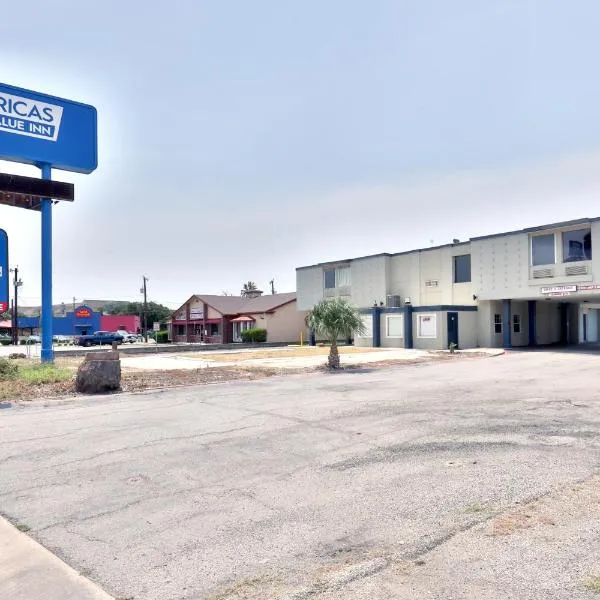 Americas Best Value Inn San Antonio Airport South, hotel in San Antonio