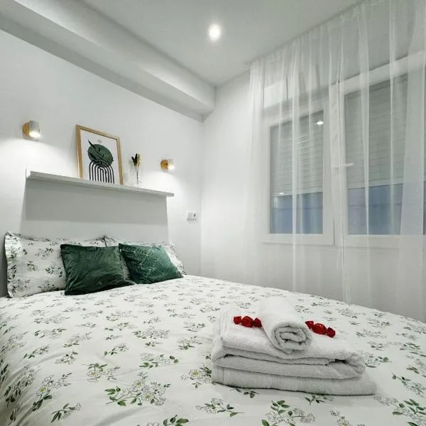PENSION MYD La Vega, hotel v destinaci Oviedo