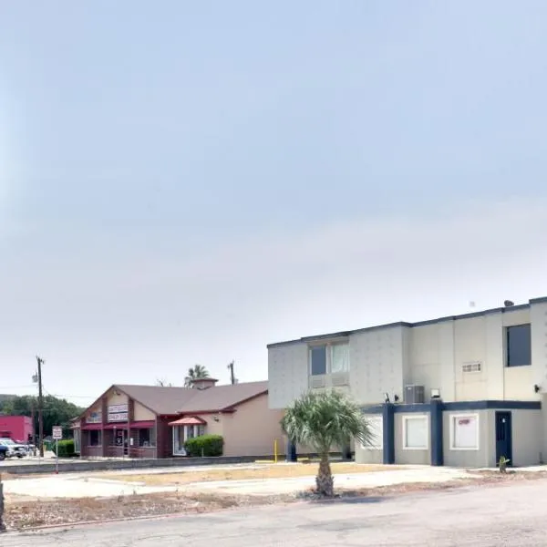 Americas Best Value Inn San Antonio Airport South, hotel v destinaci San Antonio