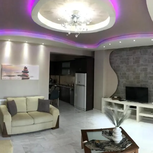 Nikolhouse, hotel v destinaci Kavala
