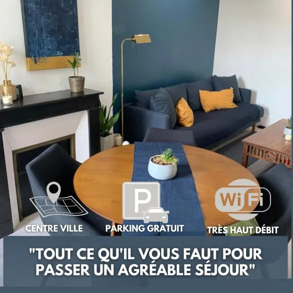 Le Logis Cantilien Lamorlaye-Chantilly, hotel in Lamorlaye
