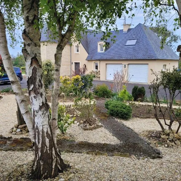 OSY Normandy, hotel en Russy